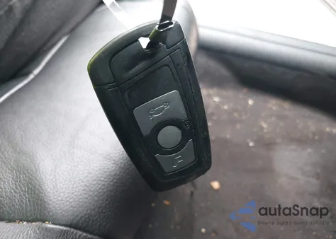 2012 BMW 328I z USA, uszkodzony, nr VIN WBA3A5C50CF349365